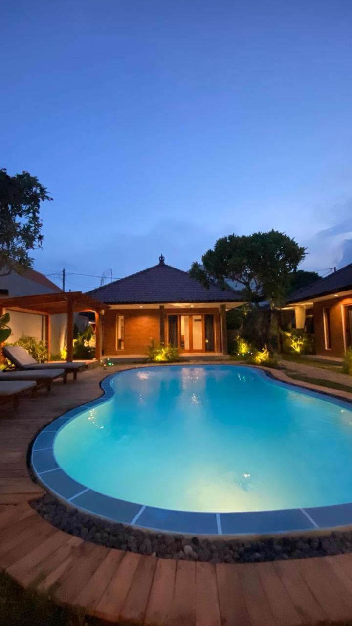 O.B Oemah Bone Homestay Sanur Kültér fotó