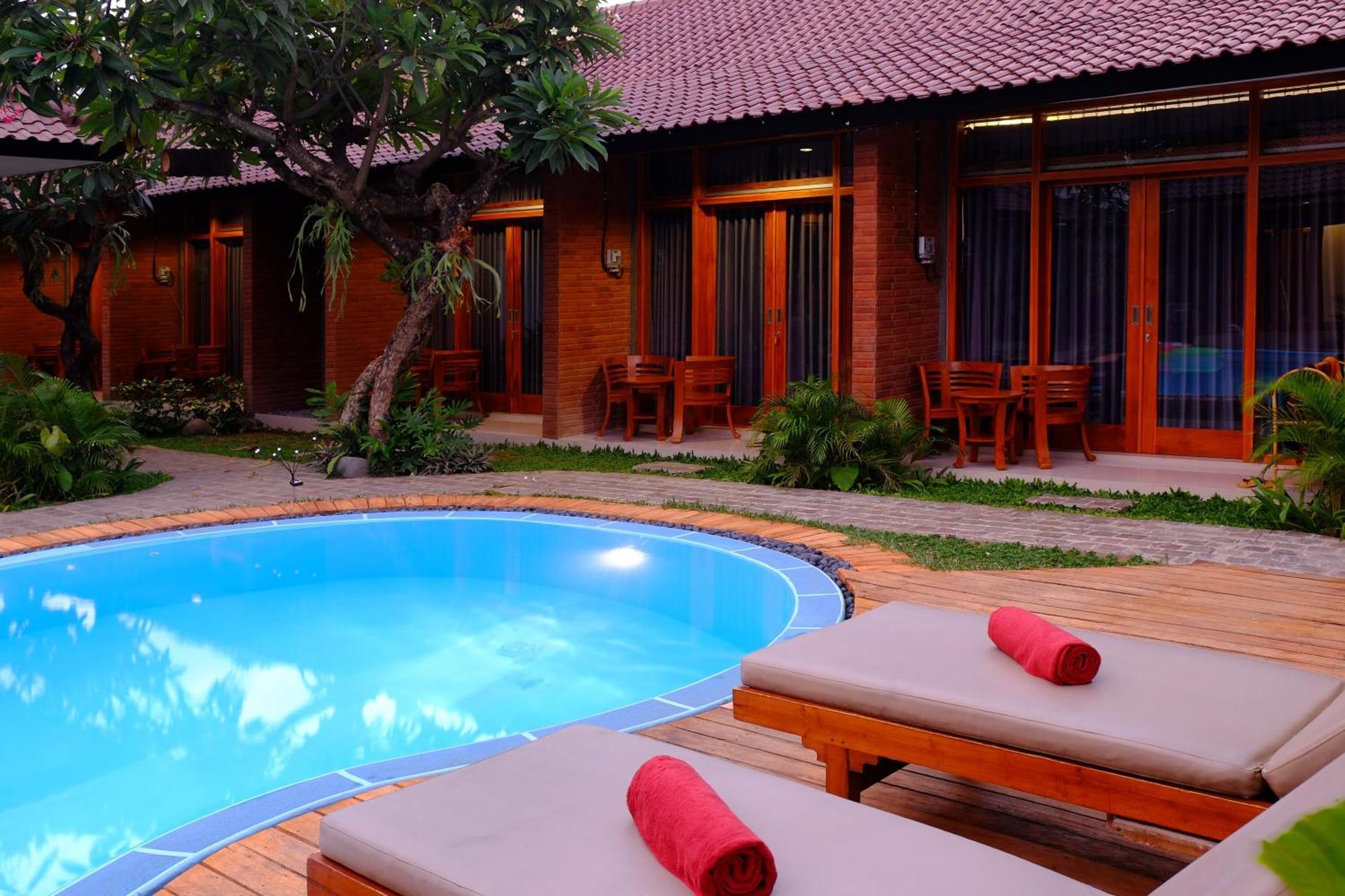 O.B Oemah Bone Homestay Sanur Kültér fotó