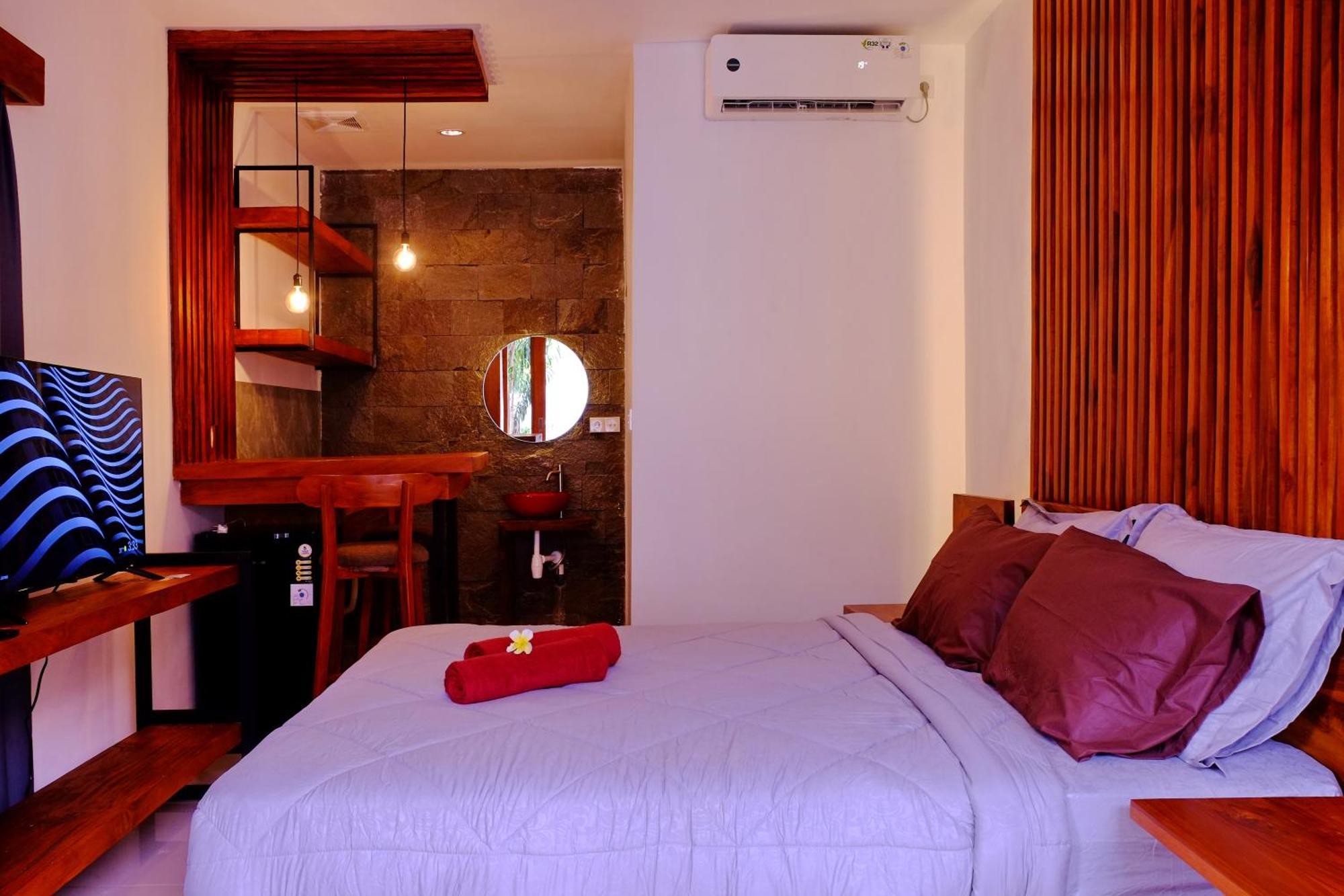 O.B Oemah Bone Homestay Sanur Kültér fotó